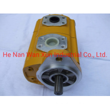 Hydraulic Transmission Gear Oil Pump Wa250-1 Wa150-1c Wa250-Oc 705-51-20180 705-51-20170